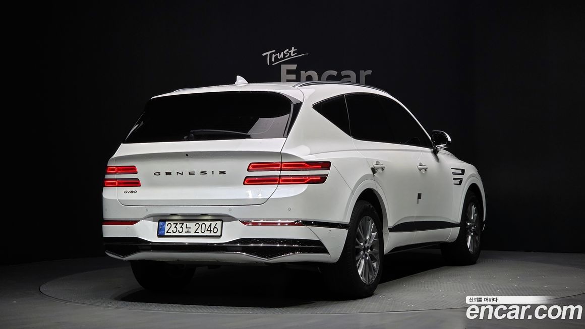 Genesis GV80 2024