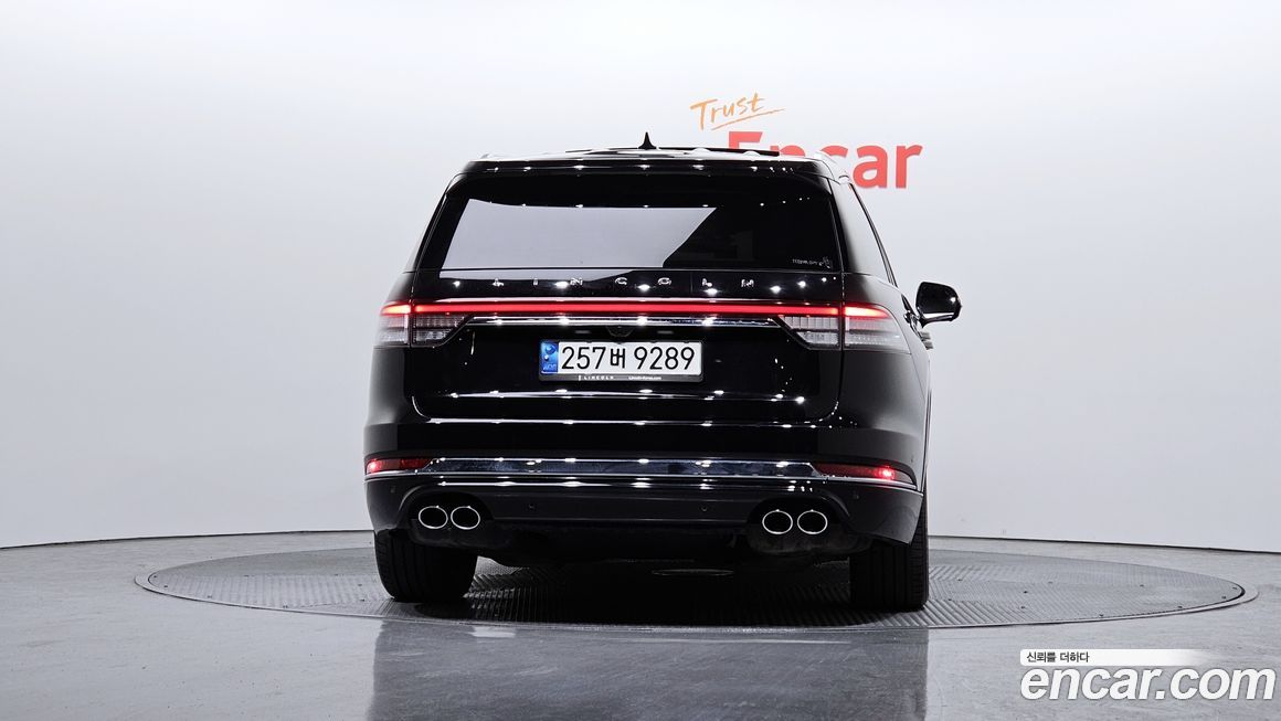 Lincoln Aviator 2022