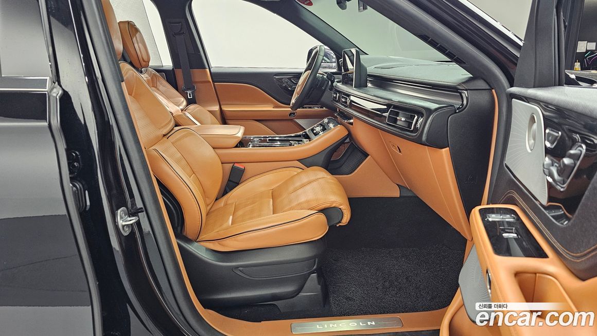 Lincoln Aviator 2022