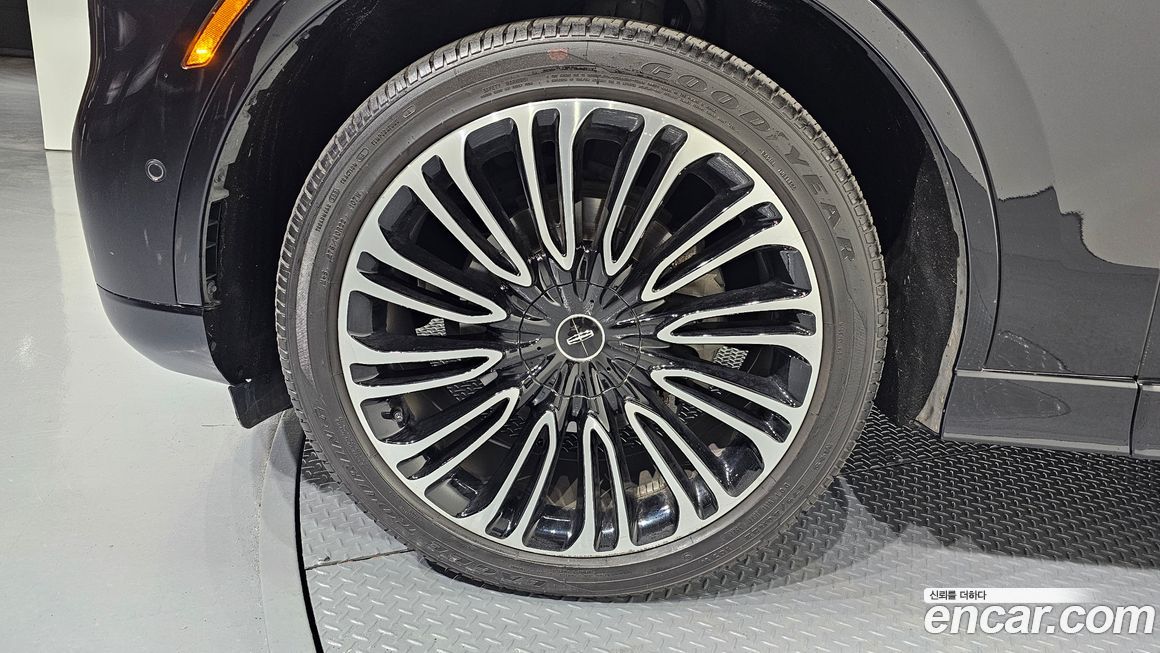 Lincoln Aviator 2022