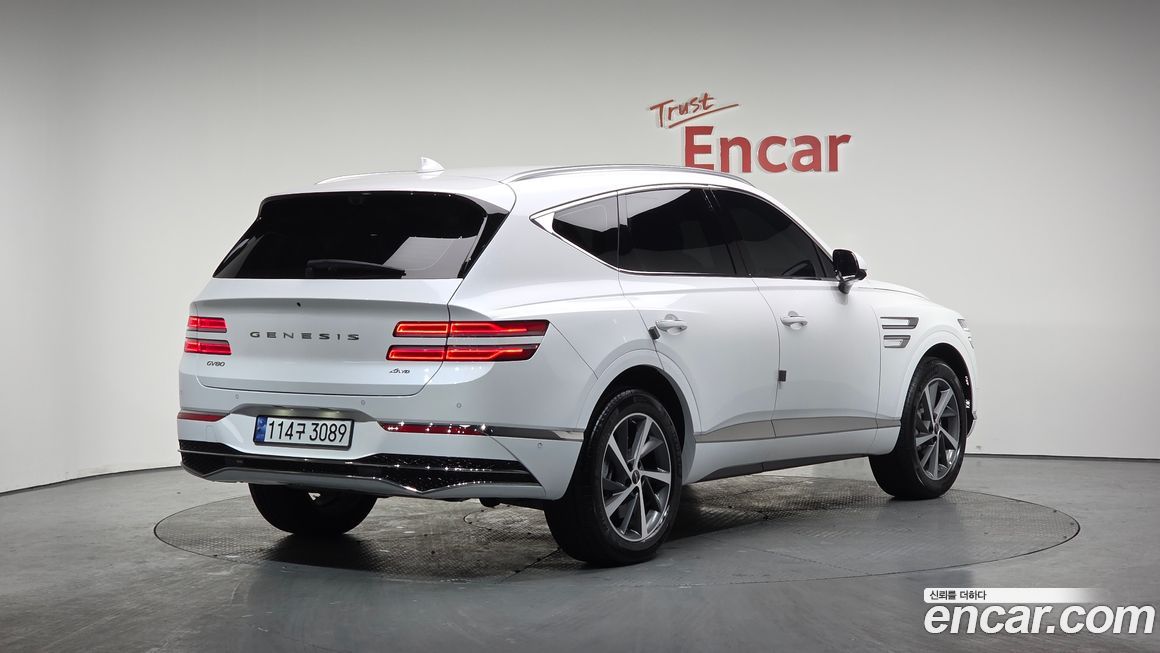 Genesis GV80 2024