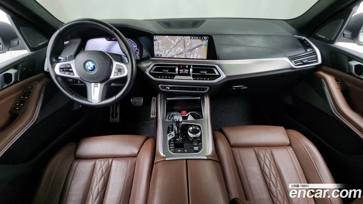 BMW X5 2022