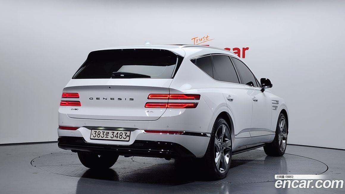 Genesis GV80 2022