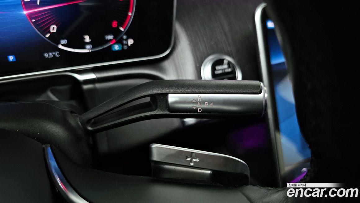 Mercedes-Benz S-Class 2021