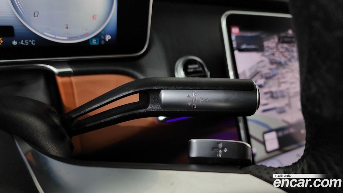 Mercedes-Benz S-Class 2022