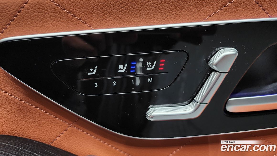 Mercedes-Benz S-Class 2022