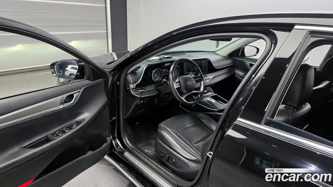 Hyundai Grandeur 2020