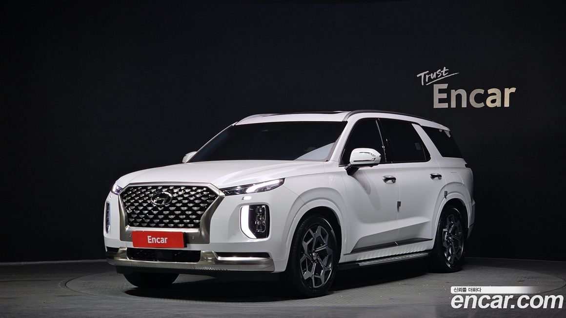 Hyundai Palisade 2022