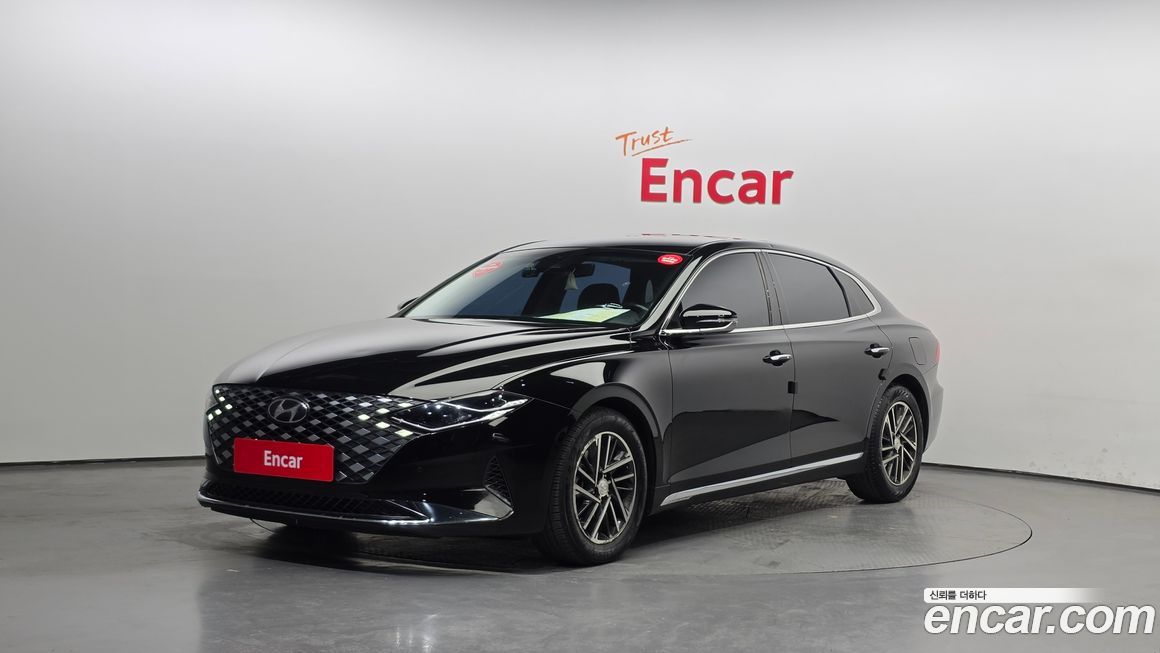 Hyundai Grandeur 2020