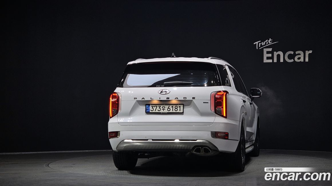 Hyundai Palisade 2022