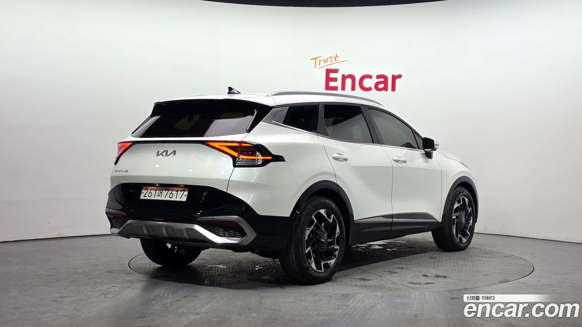 Kia Sportage 2022
