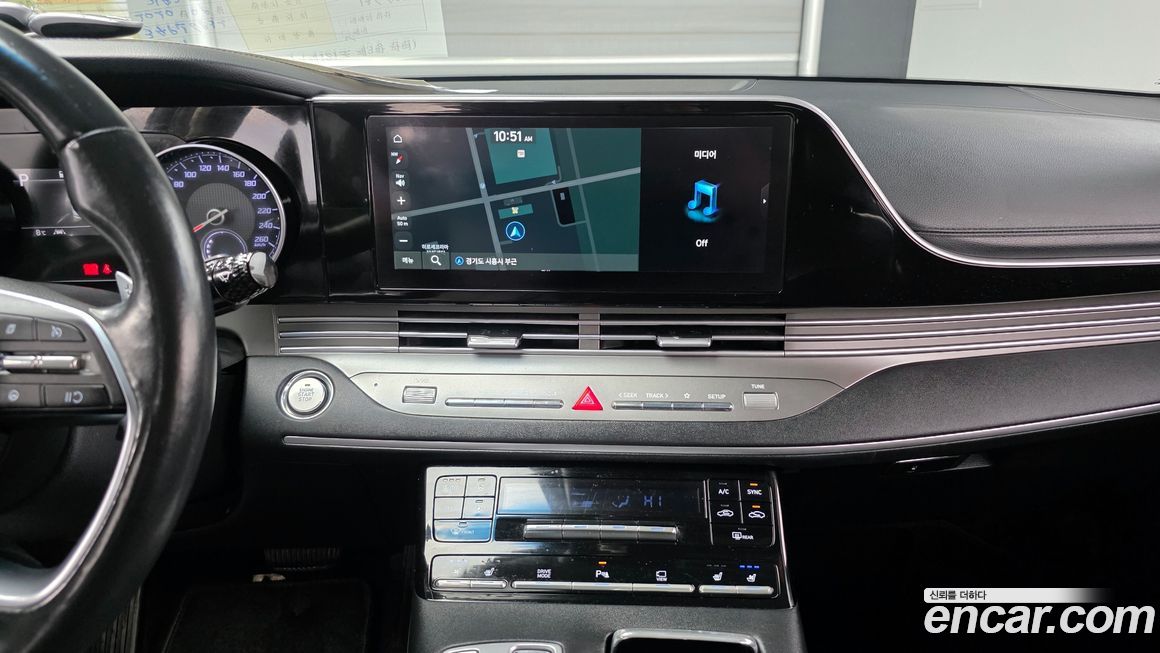 Hyundai Grandeur 2020