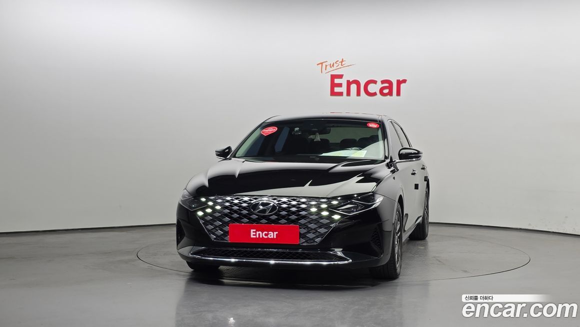 Hyundai Grandeur 2020