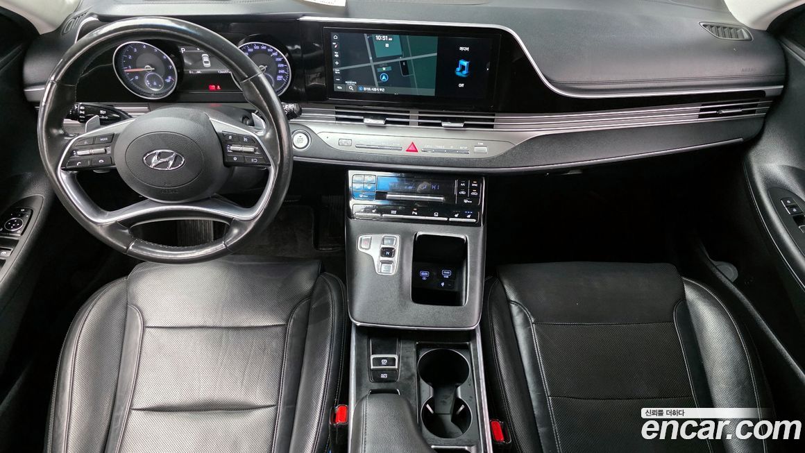 Hyundai Grandeur 2020