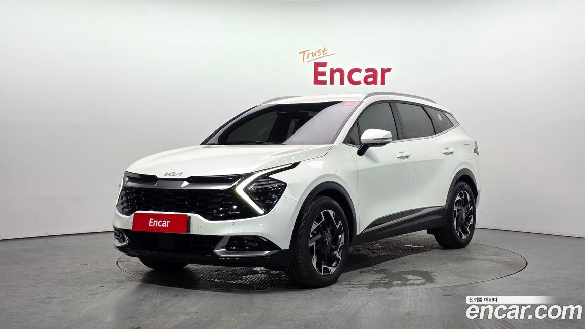 Kia Sportage 2022
