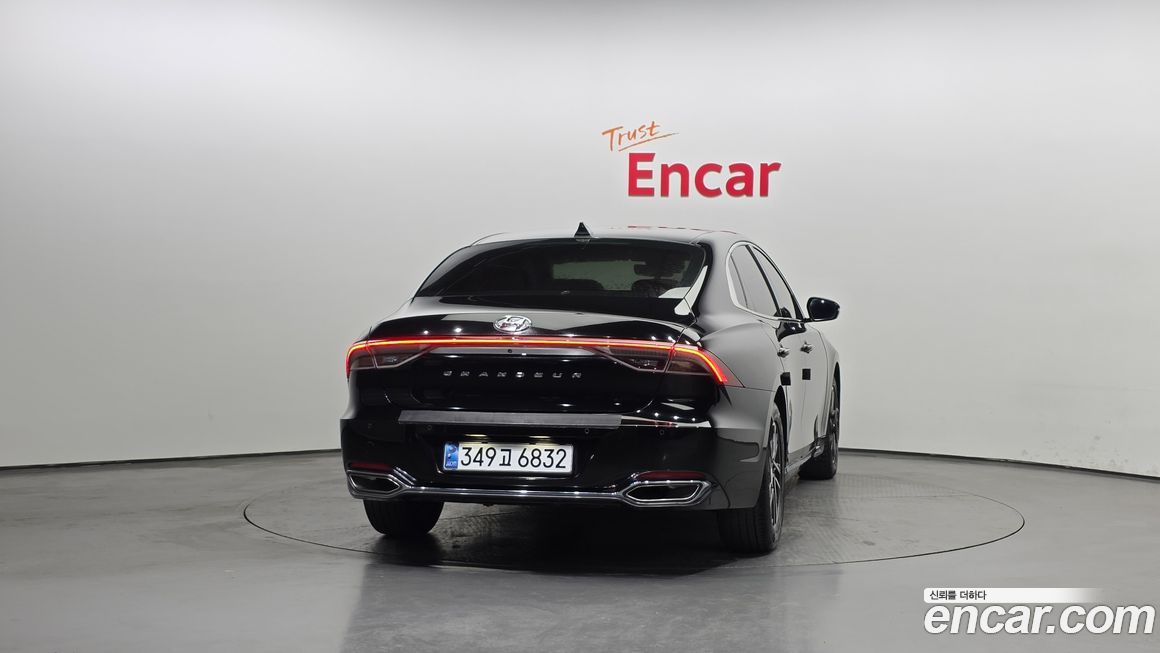 Hyundai Grandeur 2020