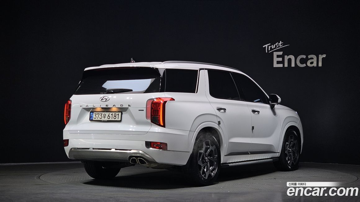 Hyundai Palisade 2022