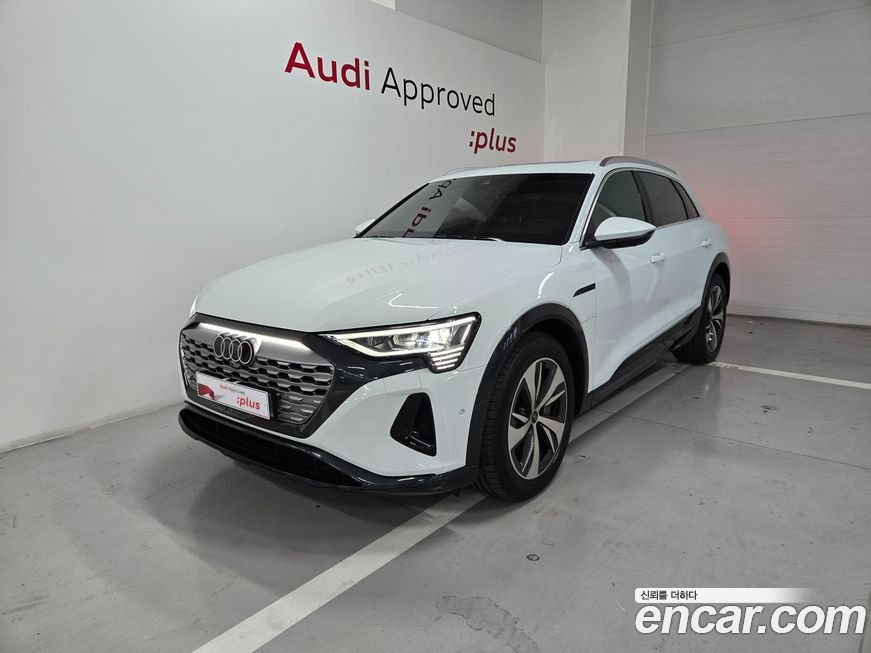 Audi Q8 e-tron 2024