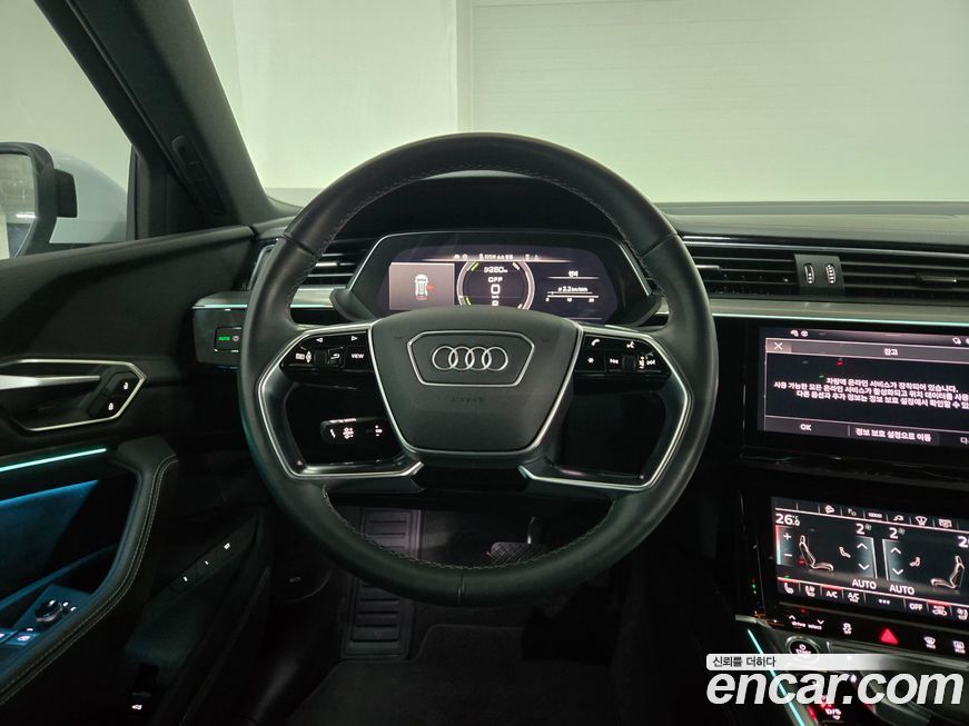 Audi Q8 e-tron 2024
