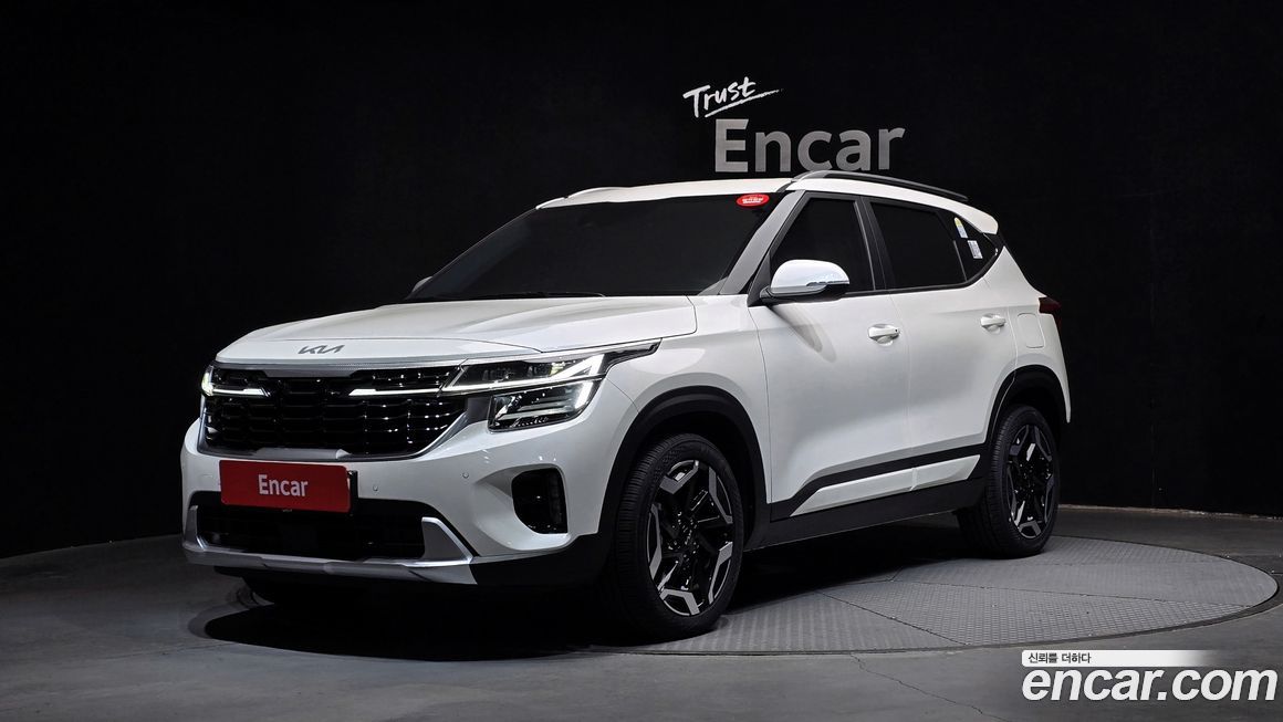 Kia Seltos 2024