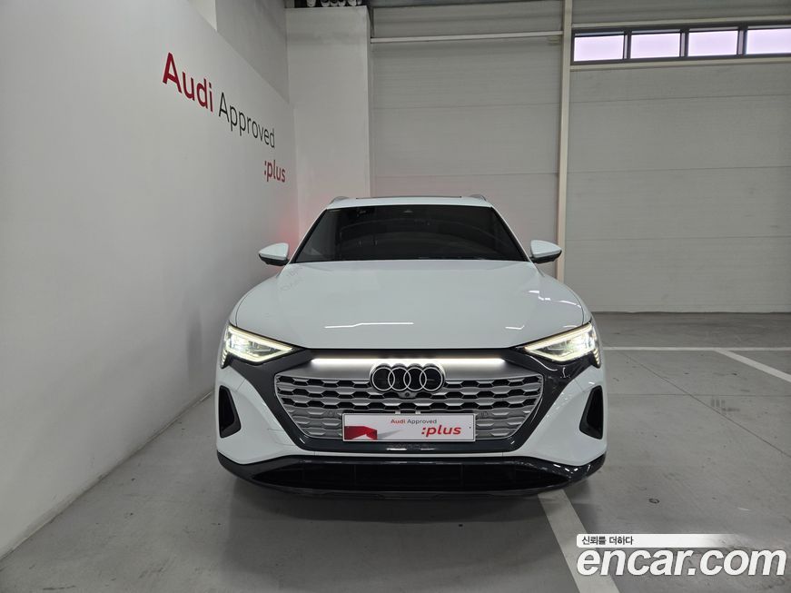 Audi Q8 e-tron 2024