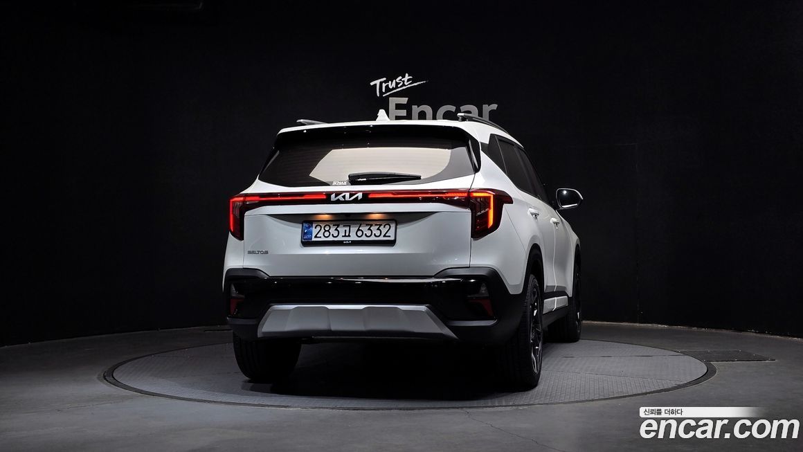 Kia Seltos 2024
