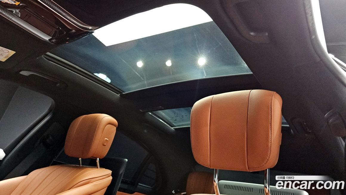 Mercedes-Benz S-Class 2022