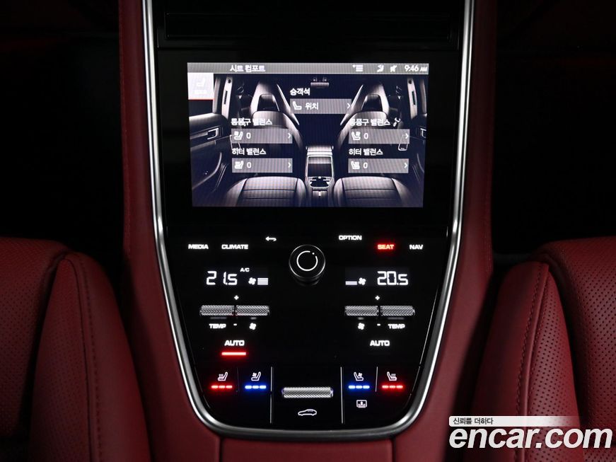 Porsche Panamera 2023