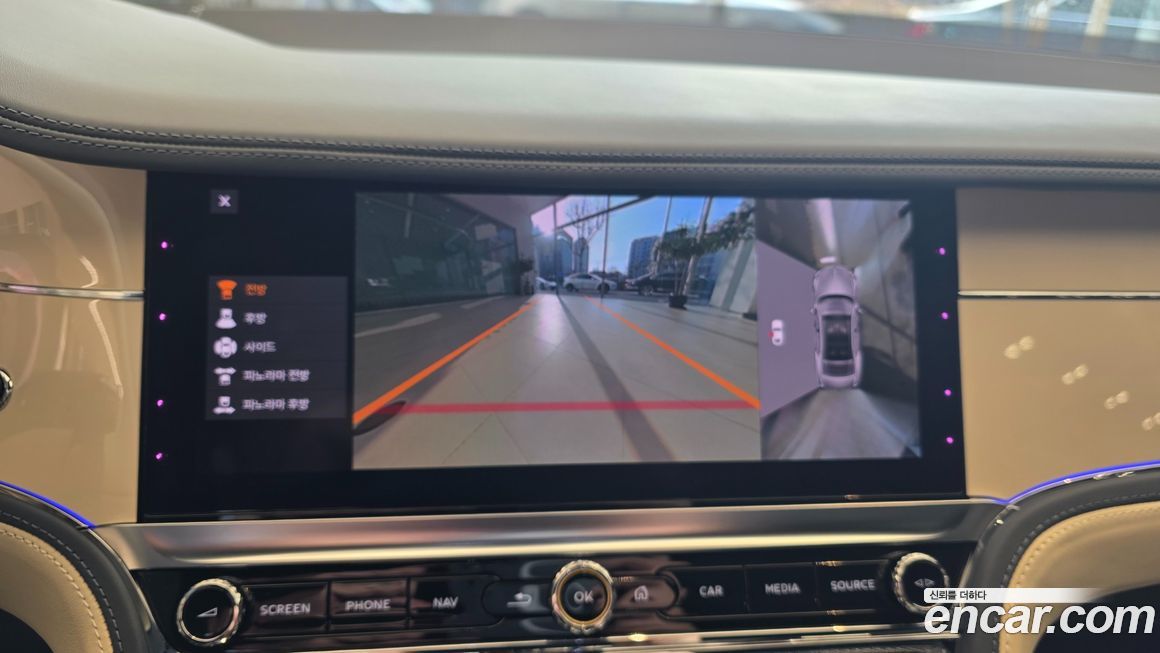 Bentley Flying Spur 2024