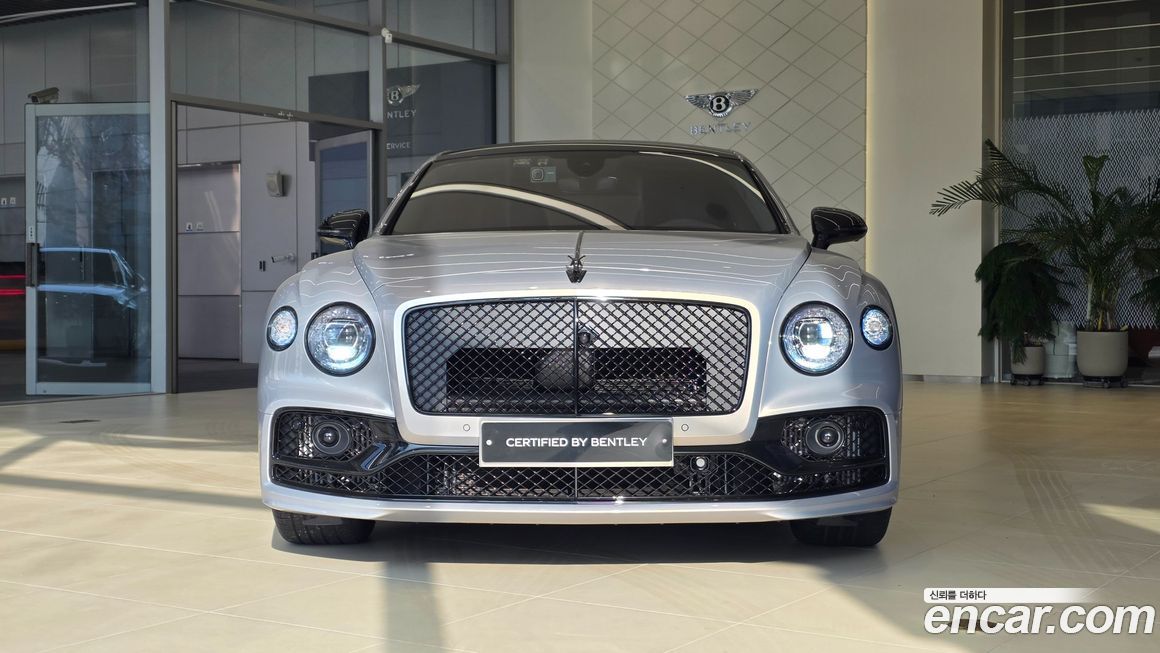 Bentley Flying Spur 2024