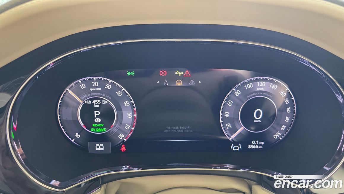 Bentley Continental 2025