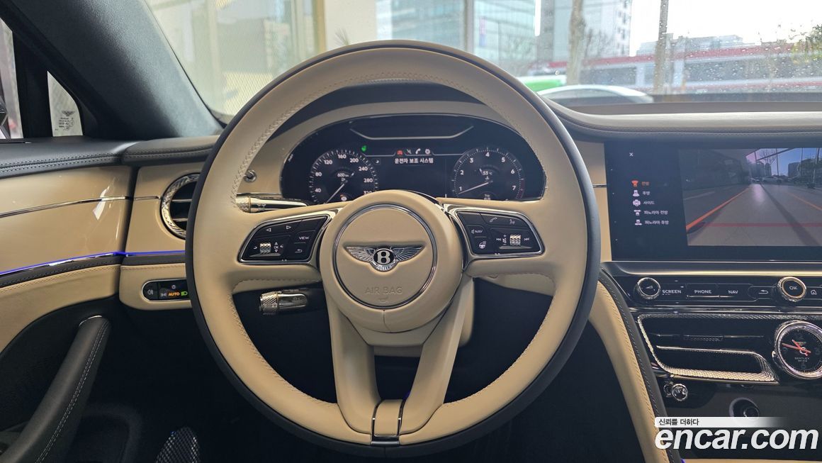 Bentley Flying Spur 2024