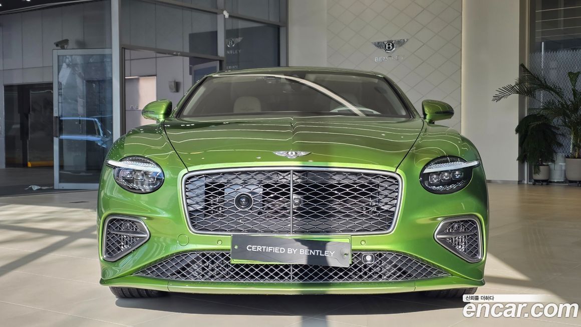 Bentley Continental 2025