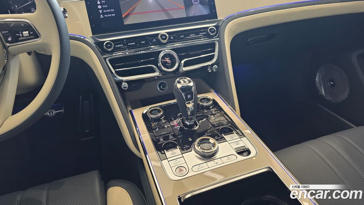 Bentley Flying Spur 2024