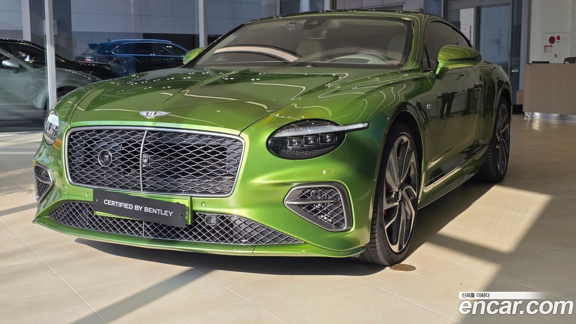 Bentley Continental 2025