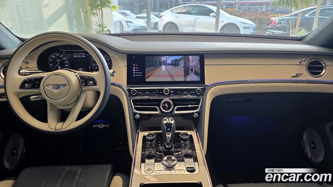 Bentley Flying Spur 2024