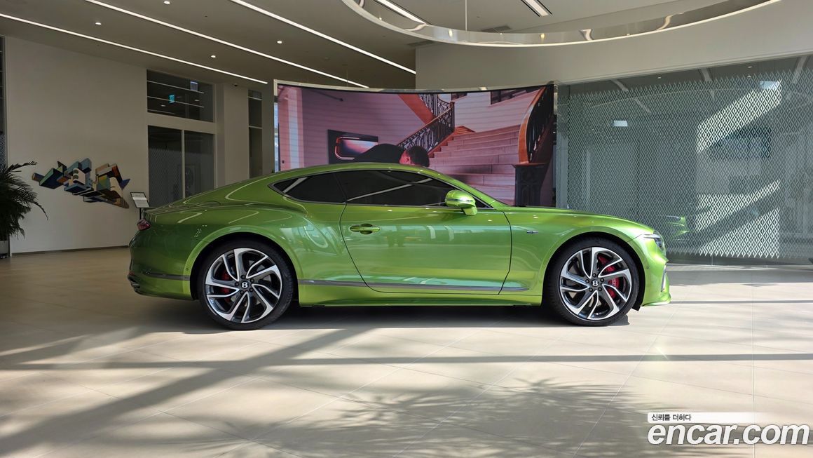 Bentley Continental 2025