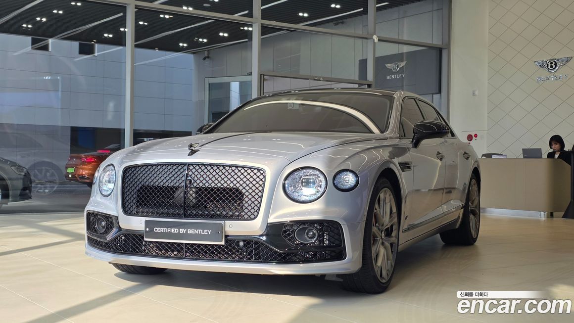 Bentley Flying Spur 2024