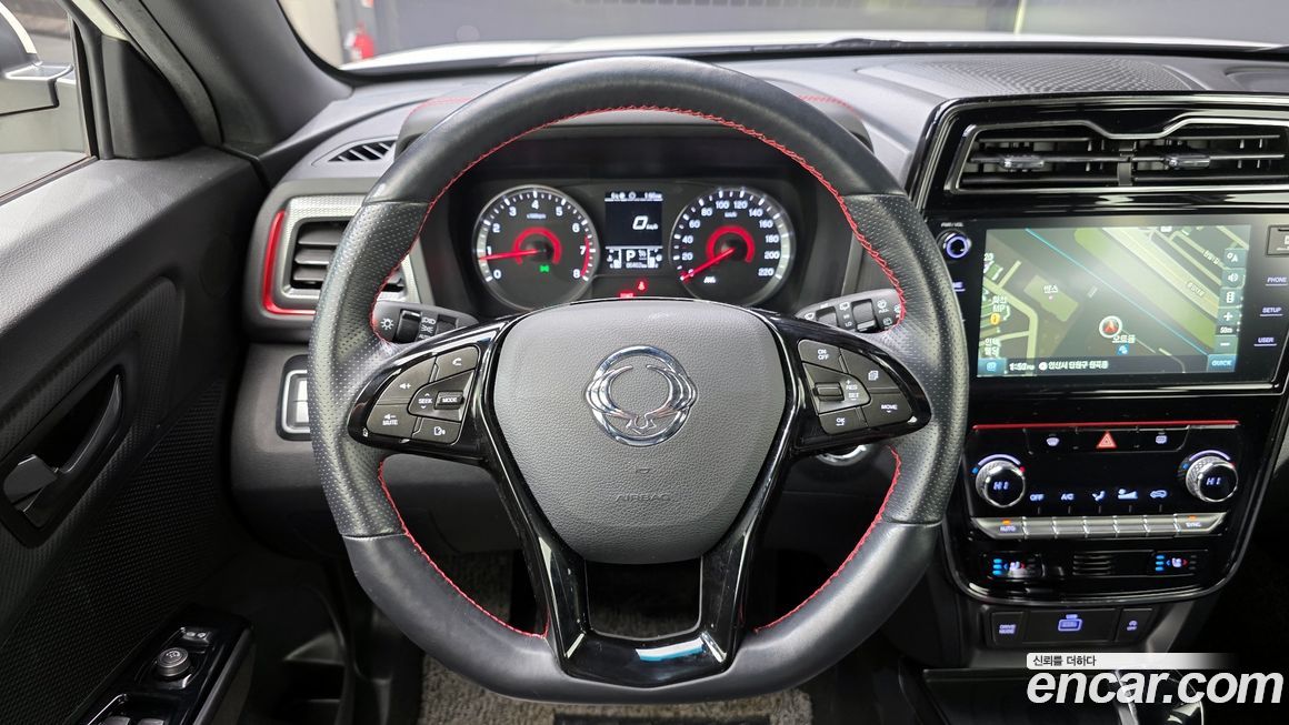 KG_Mobility_Ssangyong TIBOLI 2021