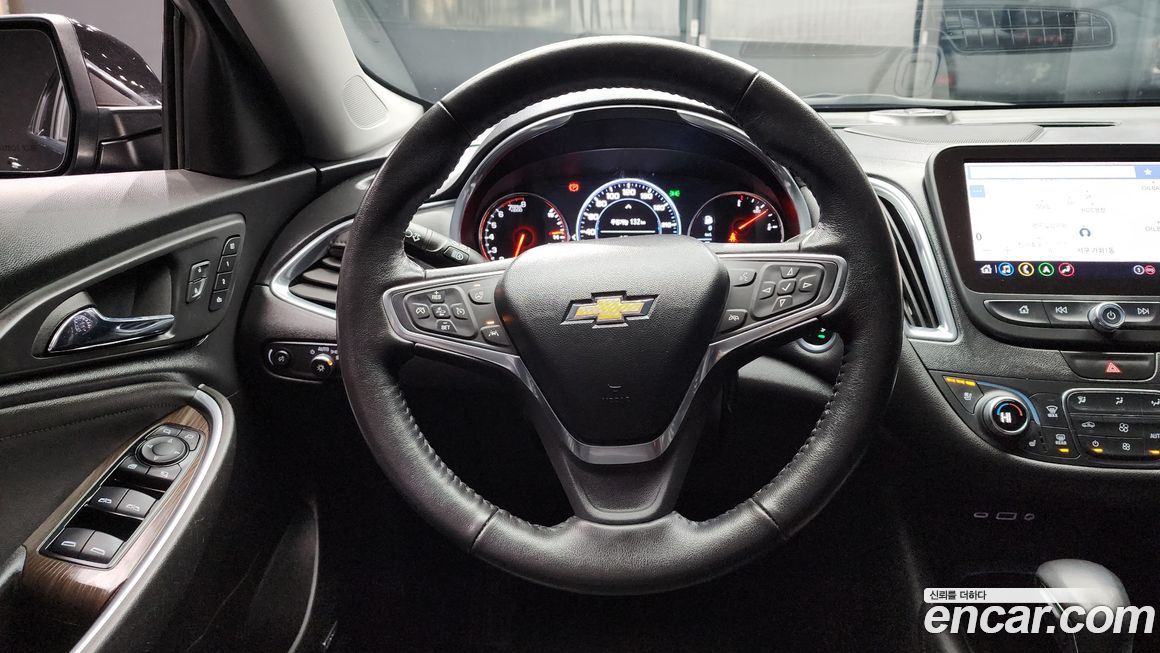 ChevroletGMDaewoo Malibu 2022