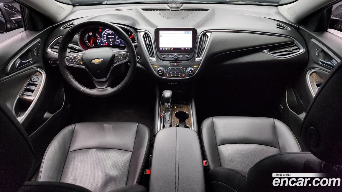 ChevroletGMDaewoo Malibu 2022