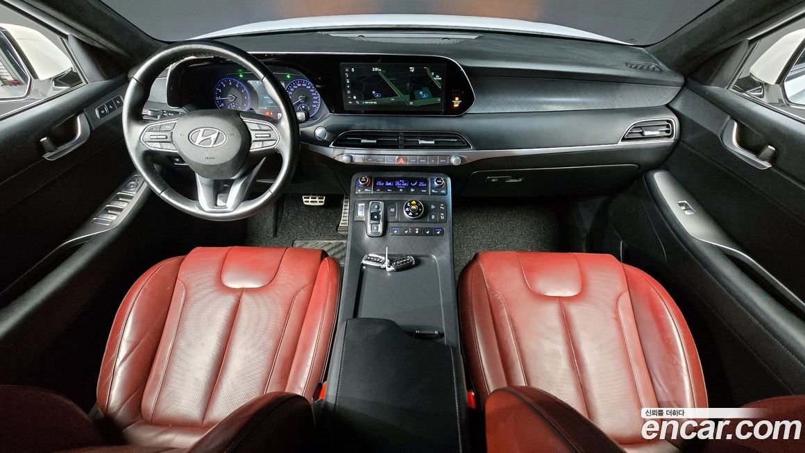 Hyundai Palisade 2019