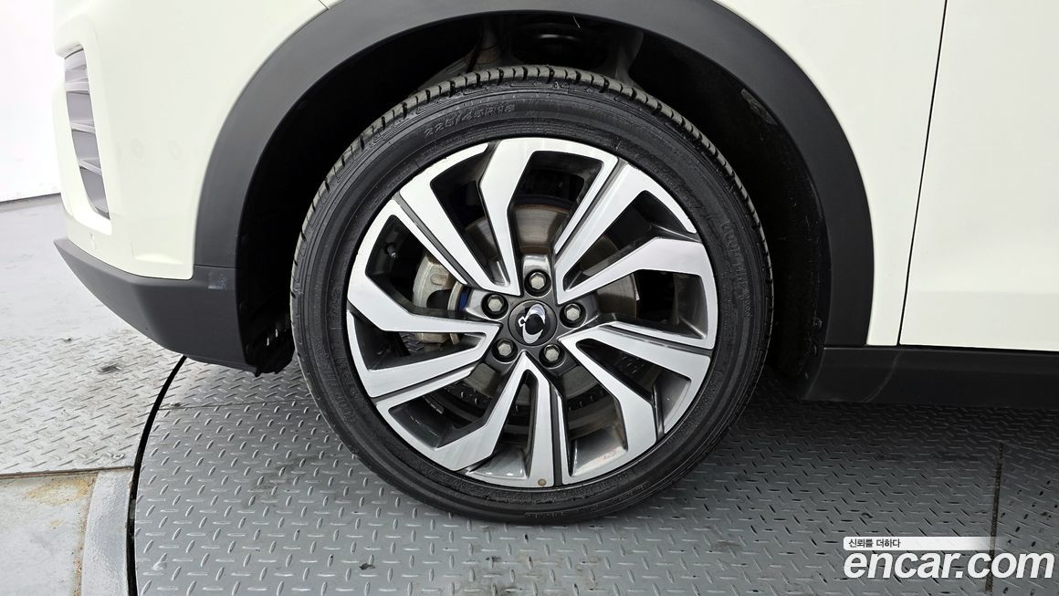 KG_Mobility_Ssangyong TIBOLI 2021