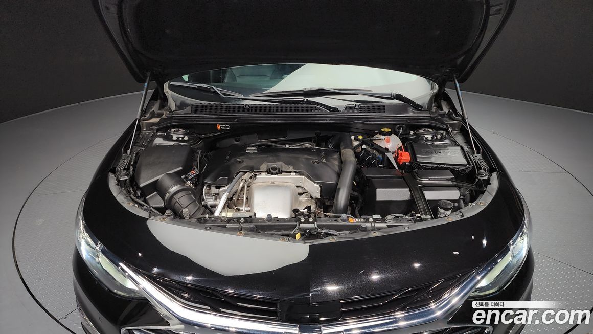 ChevroletGMDaewoo Malibu 2022