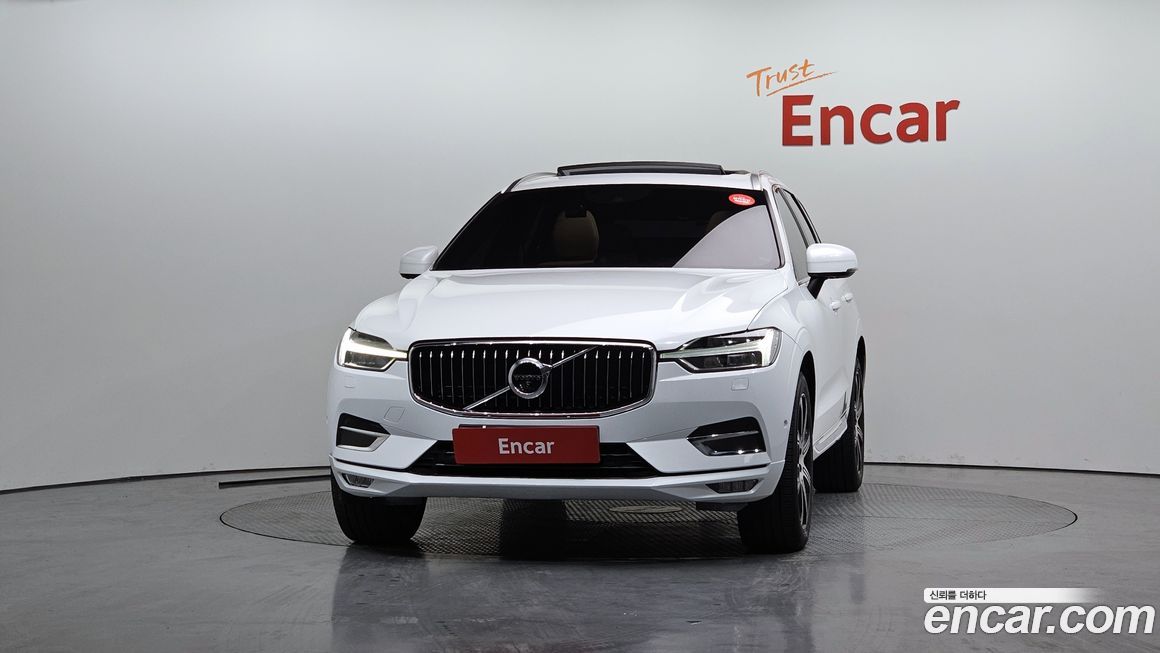 Volvo XC60 2020