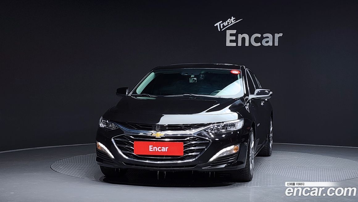 ChevroletGMDaewoo Malibu 2022