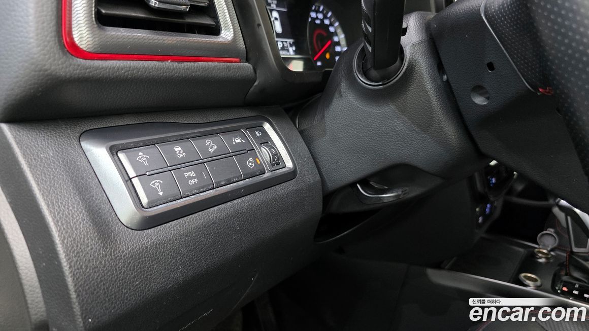 KG_Mobility_Ssangyong TIBOLI 2021