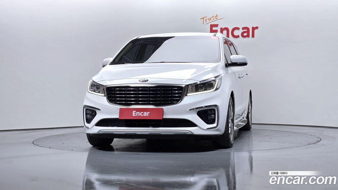 Kia Canival 2019