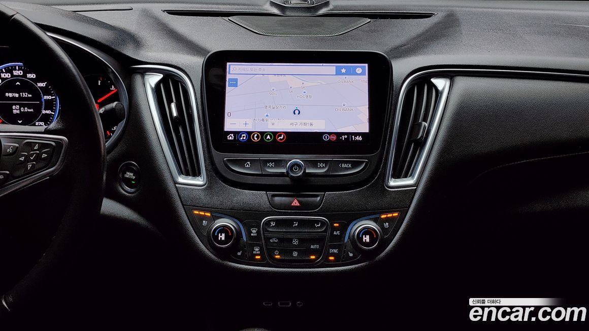 ChevroletGMDaewoo Malibu 2022