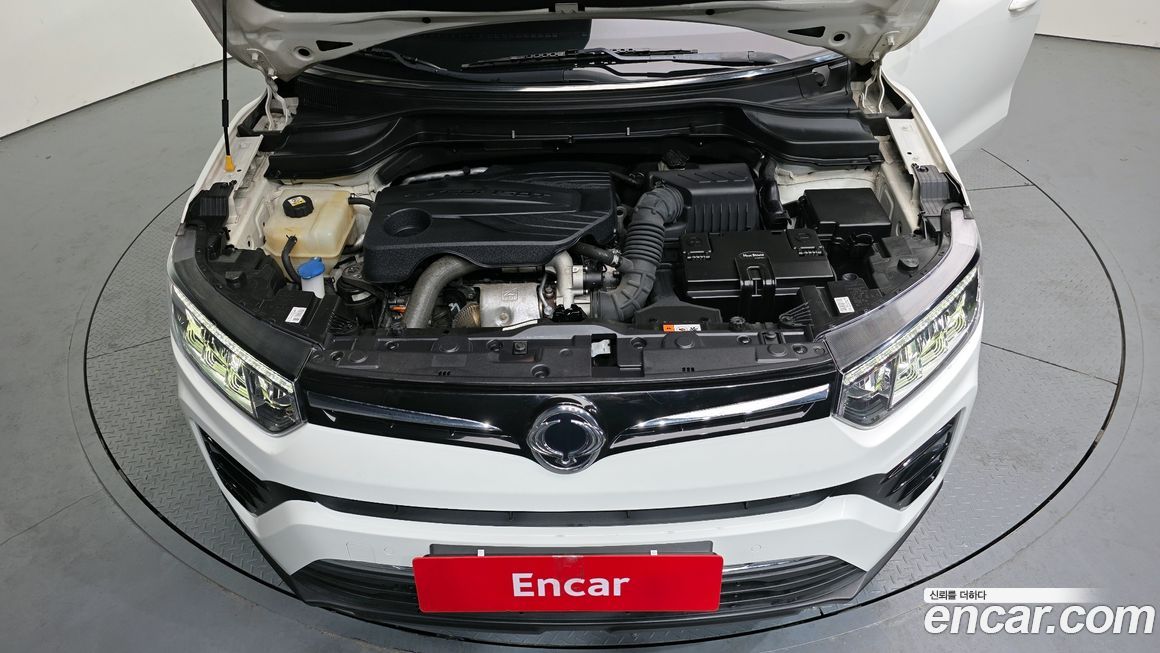 KG_Mobility_Ssangyong TIBOLI 2021